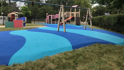 Kids Play Area Surfaces