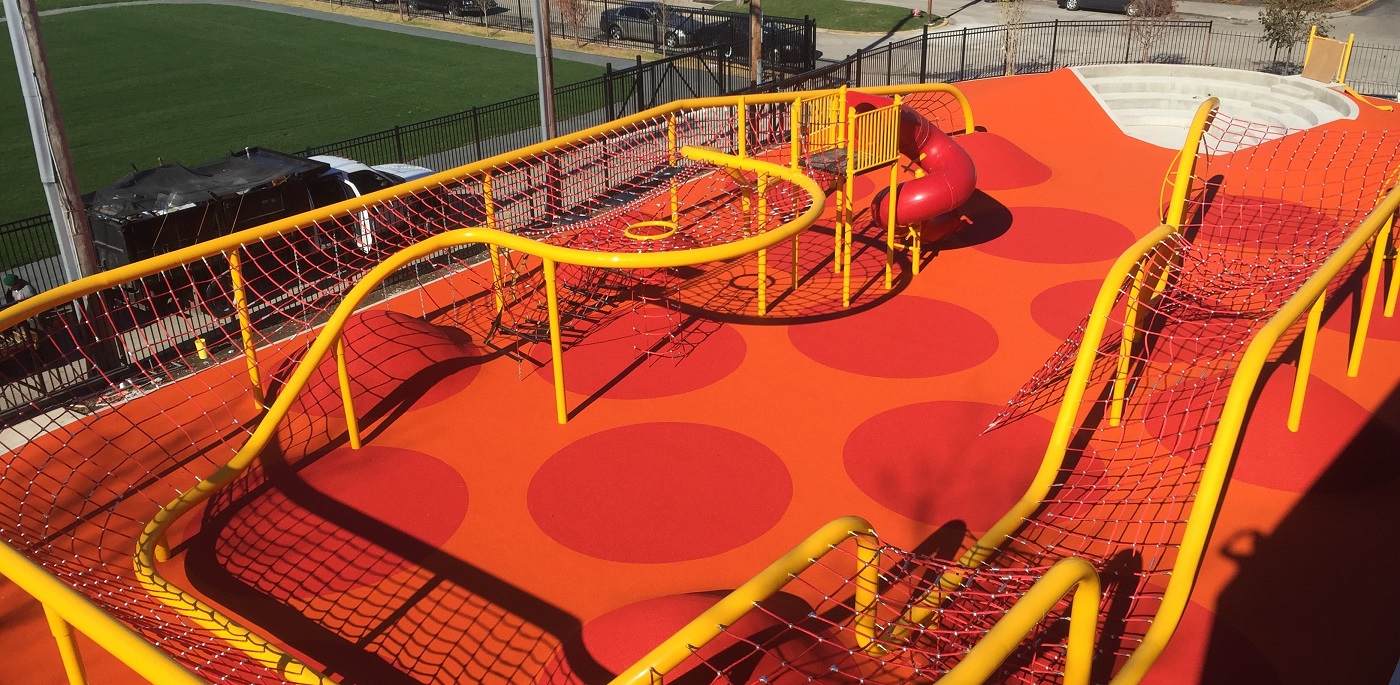 Play Area Safety Surfaces