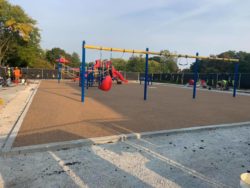 Playground Safety Surfacing